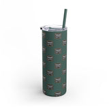 Tread Lighlty! Matte Tumbler