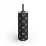 Tread Lighlty! Matte Tumbler