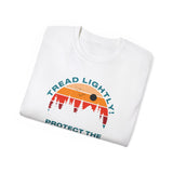 Protect the Adventure Badge Tee
