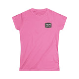 Do Your Part and Protect the Adventure Women's crew neck T-shirt