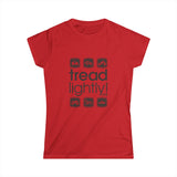 Tread Lightly! Icons Women's T-shirt