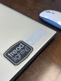 Tread Lightly! Protect the Adventure Sticker- Clear background