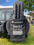 Quadratec and Tread Lightly! Reusable Trail Trash Bags